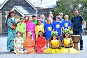 Footscray Primary School fete a blast from the past