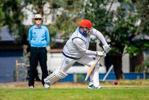 Opener bats Altona North into safety once again