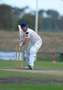 The century that wasn’t for Yarraville skipper