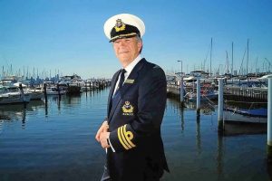 Yacht history revealed