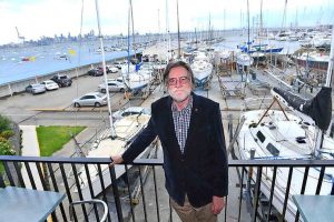 Setting sail into history