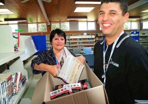 Sunbury library leaves home of 42 years