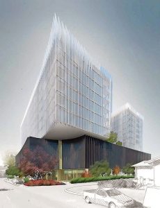 Councillors back eight-storey Edgewater hotel
