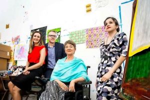 Grant aids FCAC forum on art and disability