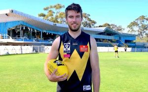 Former Saint joins Werribee
