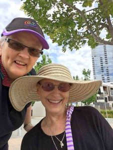 Hearts set on marriage