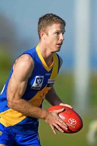 Williamstown great flying toward new records