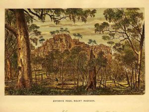 Friends of Hanging Rock release history book