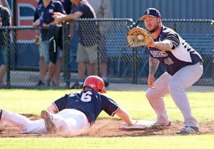Newport Rams, Sunshine Eagles split points
