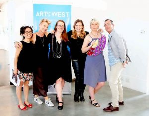 Arts West shares collaboration lessons