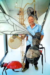 Christmas window has West Footscray abuzz