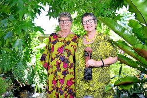 Williamstown theatre night for women in Uganda