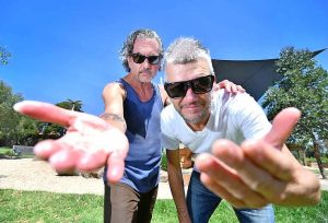 Nick Barker to headline Stony Creek Music Festival