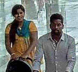 Pram-pushing couple steal purse at Highpoint shopping centre