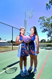 Elisa Gonebale shows deadly form in undefeated Victoria team