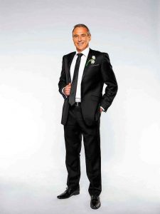 Married at First Sight’s John Robertson is back