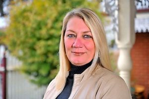 Australia Day honours: Therese McKenney OAM