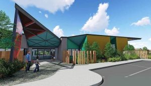 Altona Early Years Hub on the way