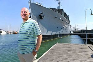 Australia Day honours: Warwick Norman AM