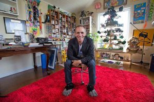 Andy Griffiths named Hobsons Bay Citizen of the Year