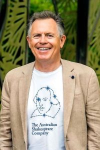 Australia Day honours: Glenn Elston OAM