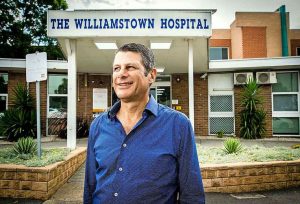 Williamstown Hospital appeal’s last hurrah