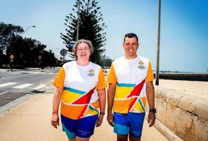 Queen’s baton relay makes its way through the inner-west