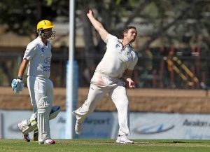 Hat-trick grounds Yarraville