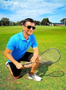 Hobsons Bay squash bid has topspin
