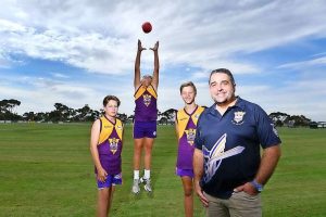Altona Vikings are on the hunt