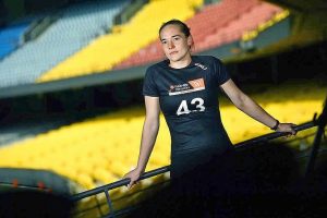 Western Bulldogs victory soured by injury to young star