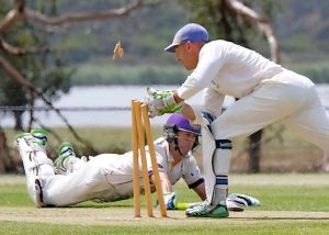 Thrill of the chase excites Williamstown