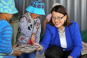 New early learning centre for Footscray learning precinct