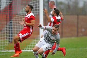Altona Magic scores nine in NPL rout