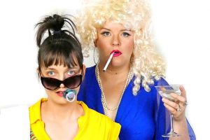 Plenty of wit as bombshells are dropped