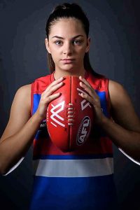 Western Bulldogs’ night of broken records