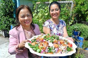 Dishing up neighbourly spirit at Harmony Feast