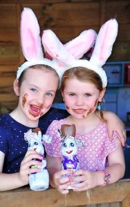 All ears for Easter fun