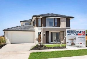 Home under hammer for Good Friday Appeal