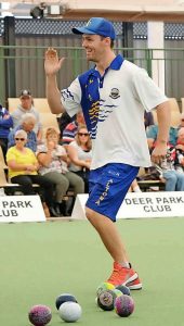 Altona sweeps to premiership