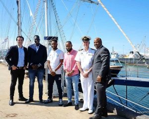 African-Australian Leadership Challenge seeks Young Endeavour sailors