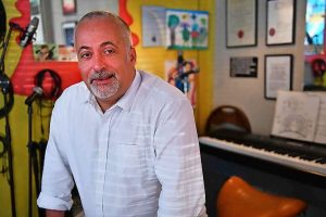 My Place: Steven Zammit