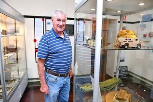 Local heroes treasured in Altona military exhibition