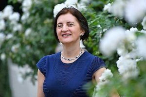 Women’s Honour Roll inductee carries torch for west