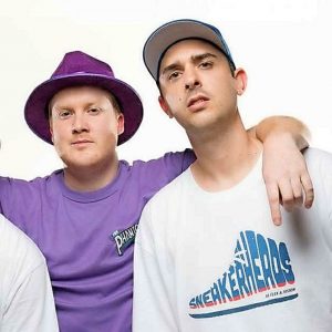 Sneakerheads put best foot forward