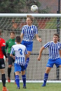 Yarraville Glory shows solid signs