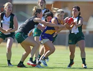 Williamstown CYMS snags a promotion