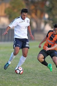 Altona North snags a point on the road