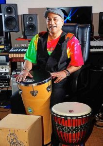 Rhythms of the world