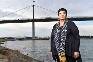 Enza Gandolfo revisits West Gate Bridge collapse